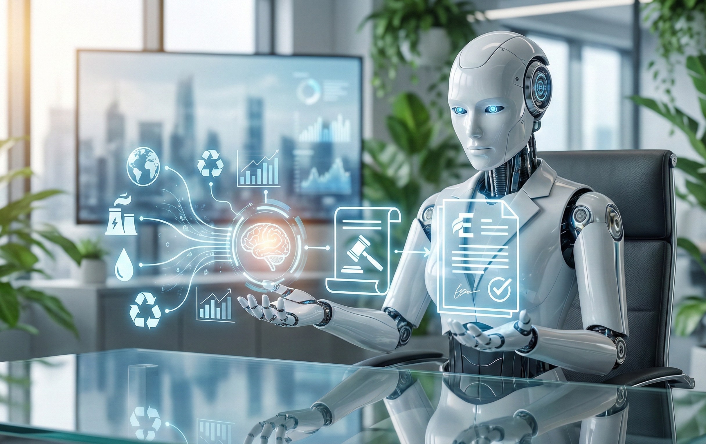 CSRD Reporting Agent workflow